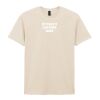 Softstyle™ adult ringspun t-shirt Thumbnail