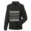 Russell Heavy Duty Collar Sweatshirt Thumbnail
