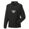 Russell Heavy Duty Collar Sweatshirt Thumbnail